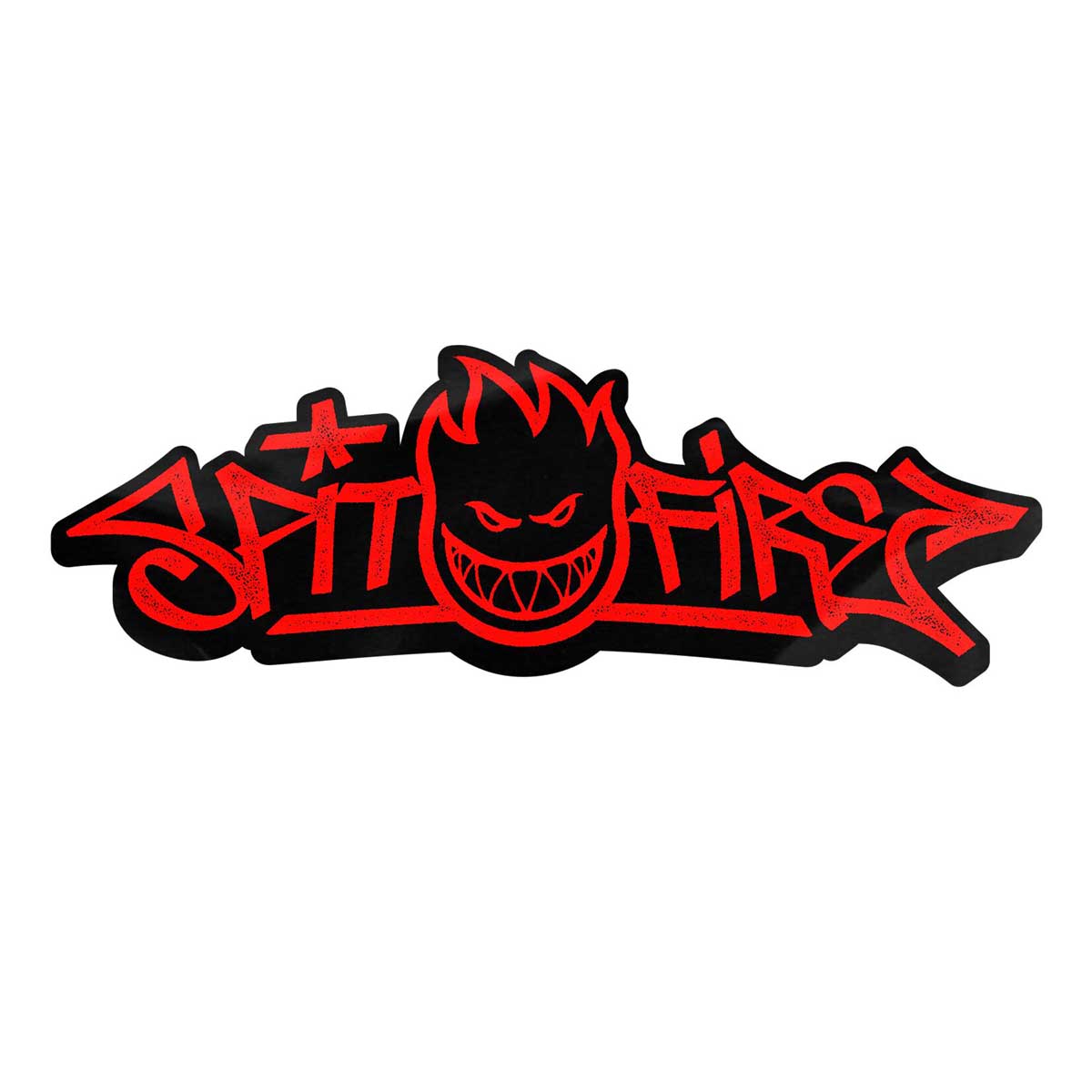 Spitfire Vinz 7" Sticker