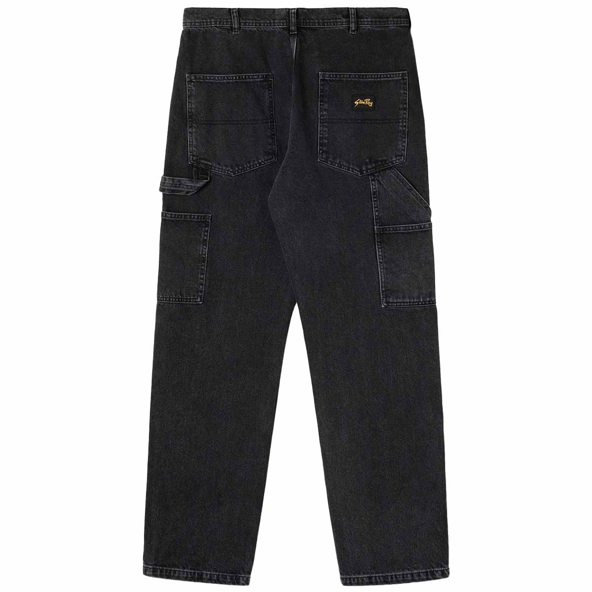 Stan Ray OG Painter Pant Black Back