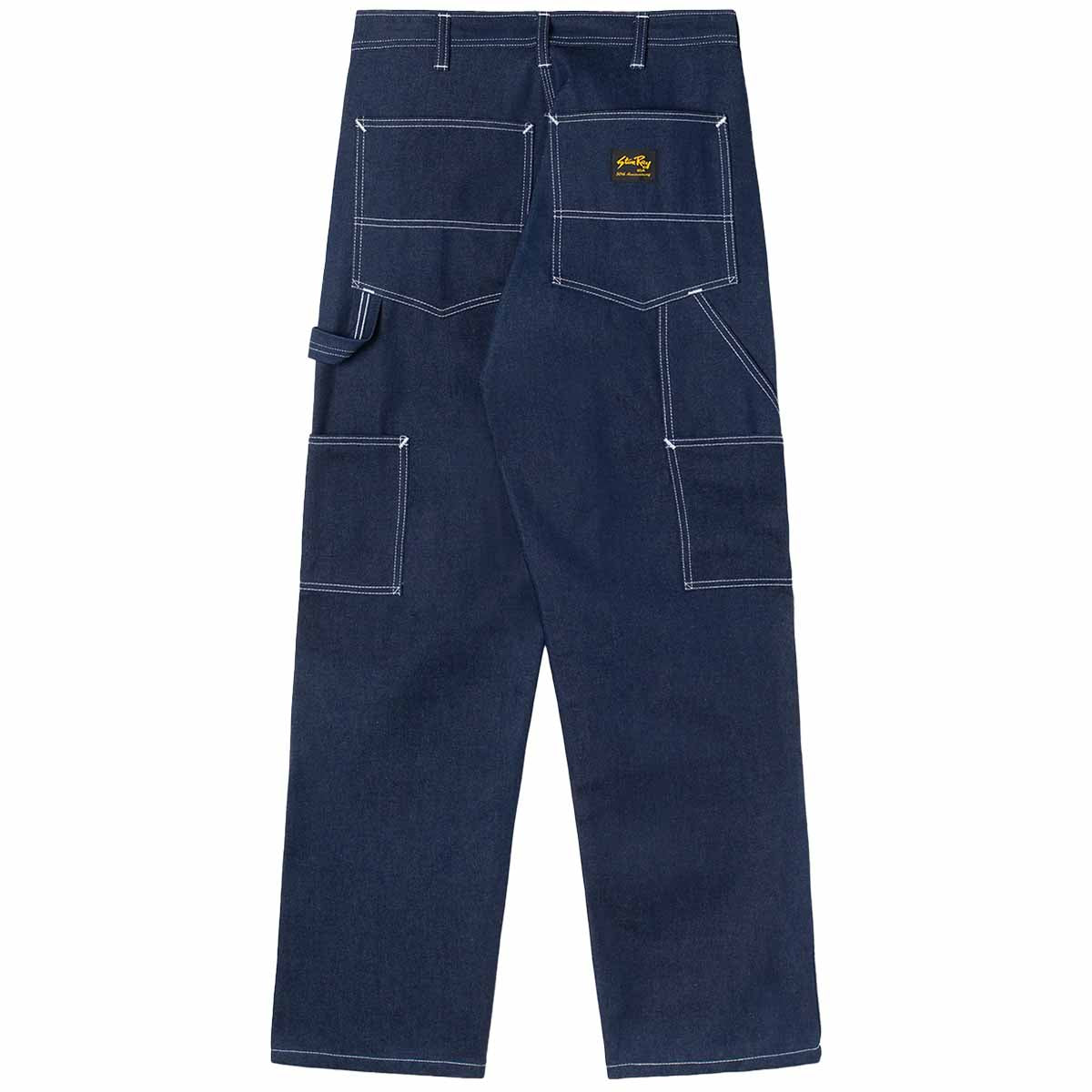 Stan Ray OG Painter Pant Indigo Denim Back
