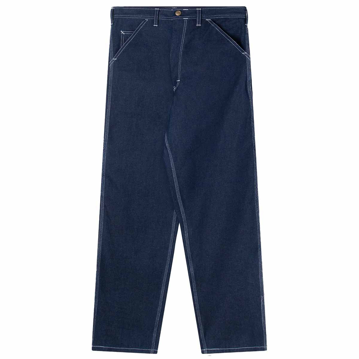Stan Ray OG Painter Pant Indigo Denim Front
