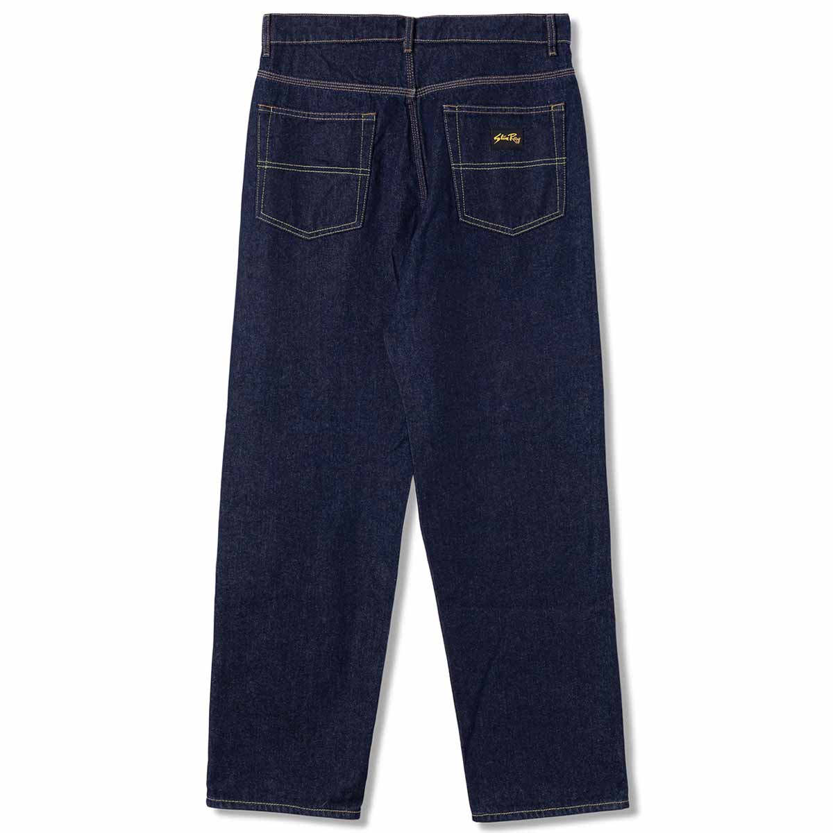 Stan Ray Taper 5 Pants Single Rinse Back