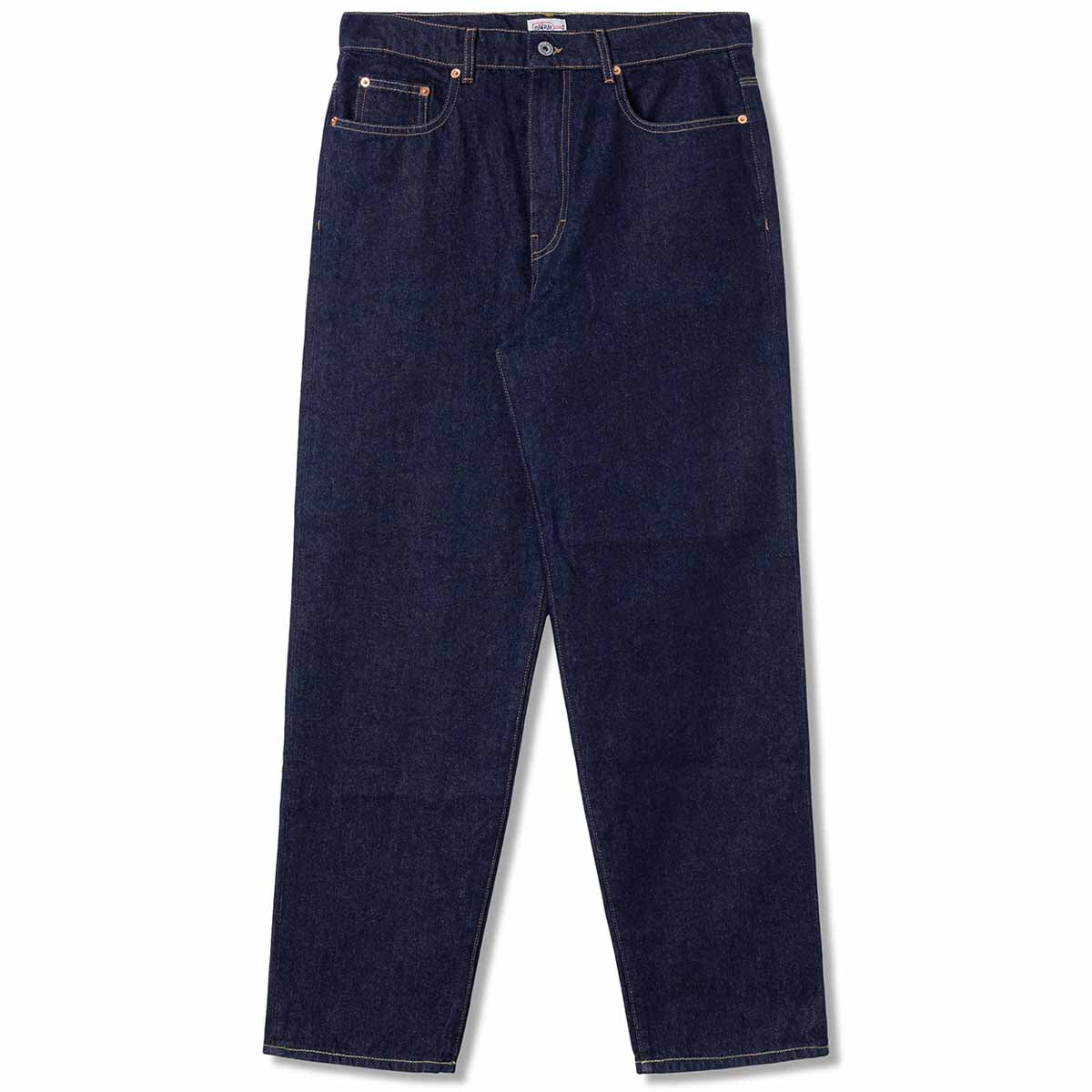 Stan Ray Taper 5 Pants Single Rinse Front