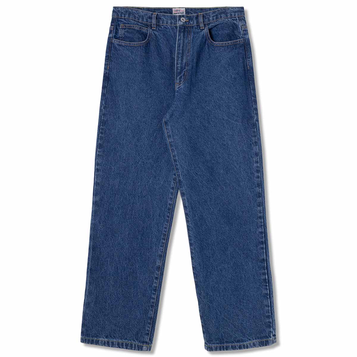 Stan Ray Wide 5 Pants Dark Rinse Front