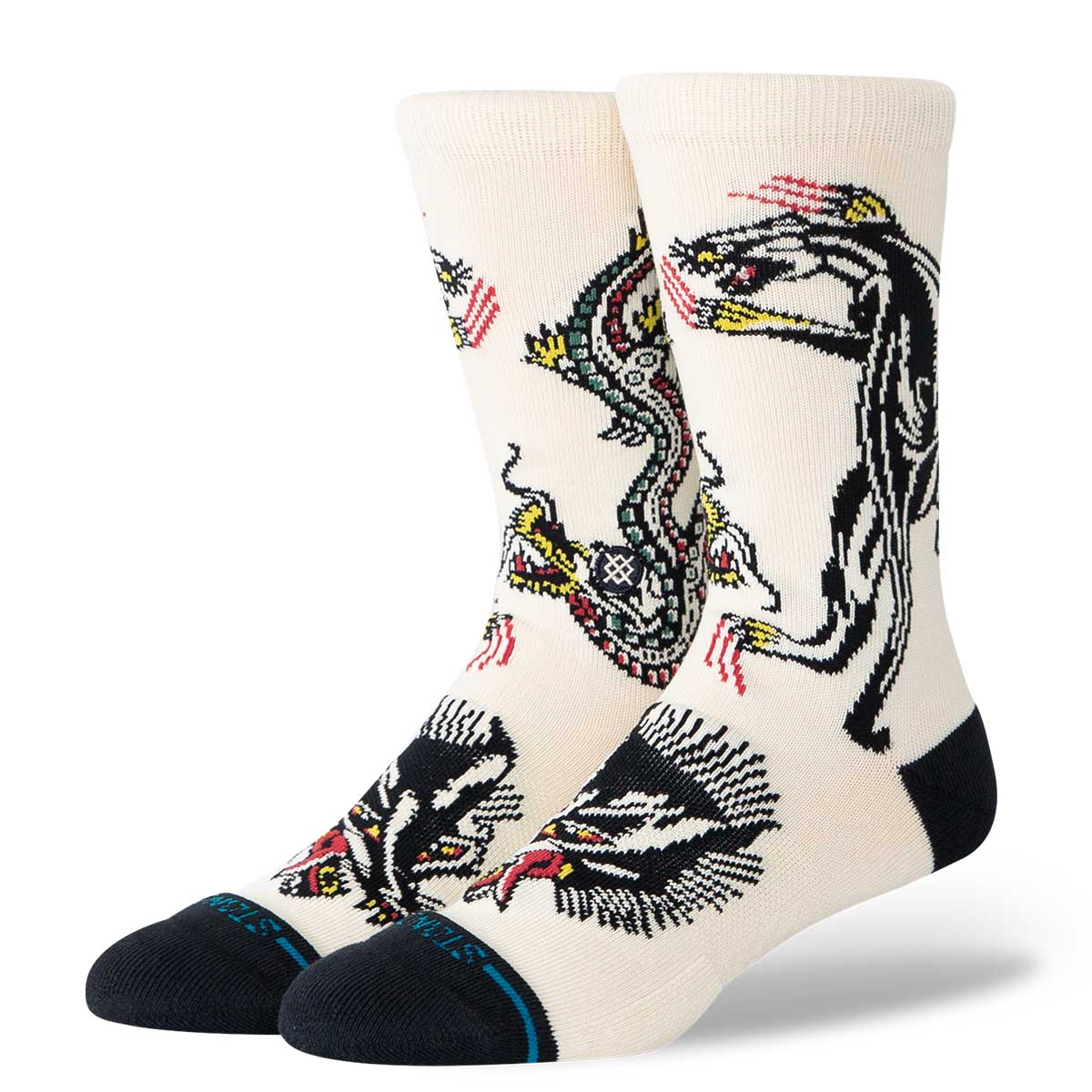 Stance Bert Krak Battle Socks