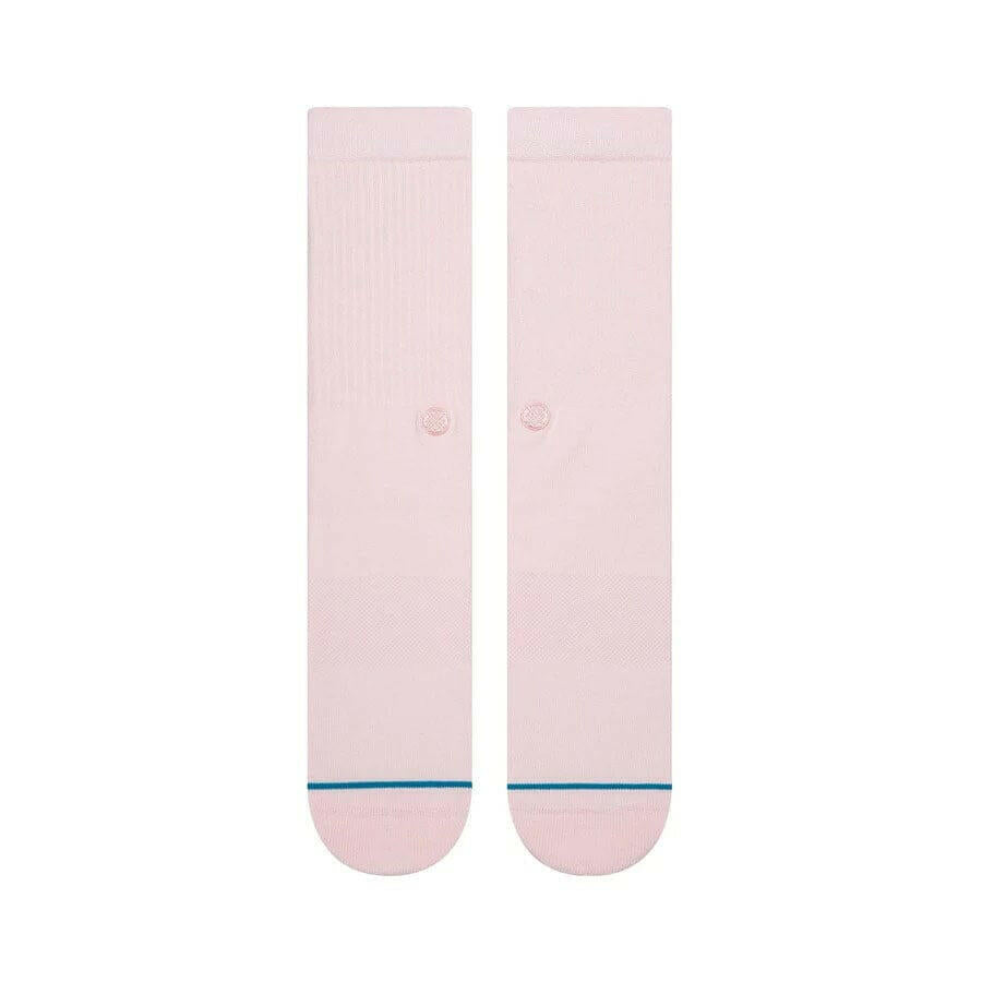 Stance - Icon Socks Pink.