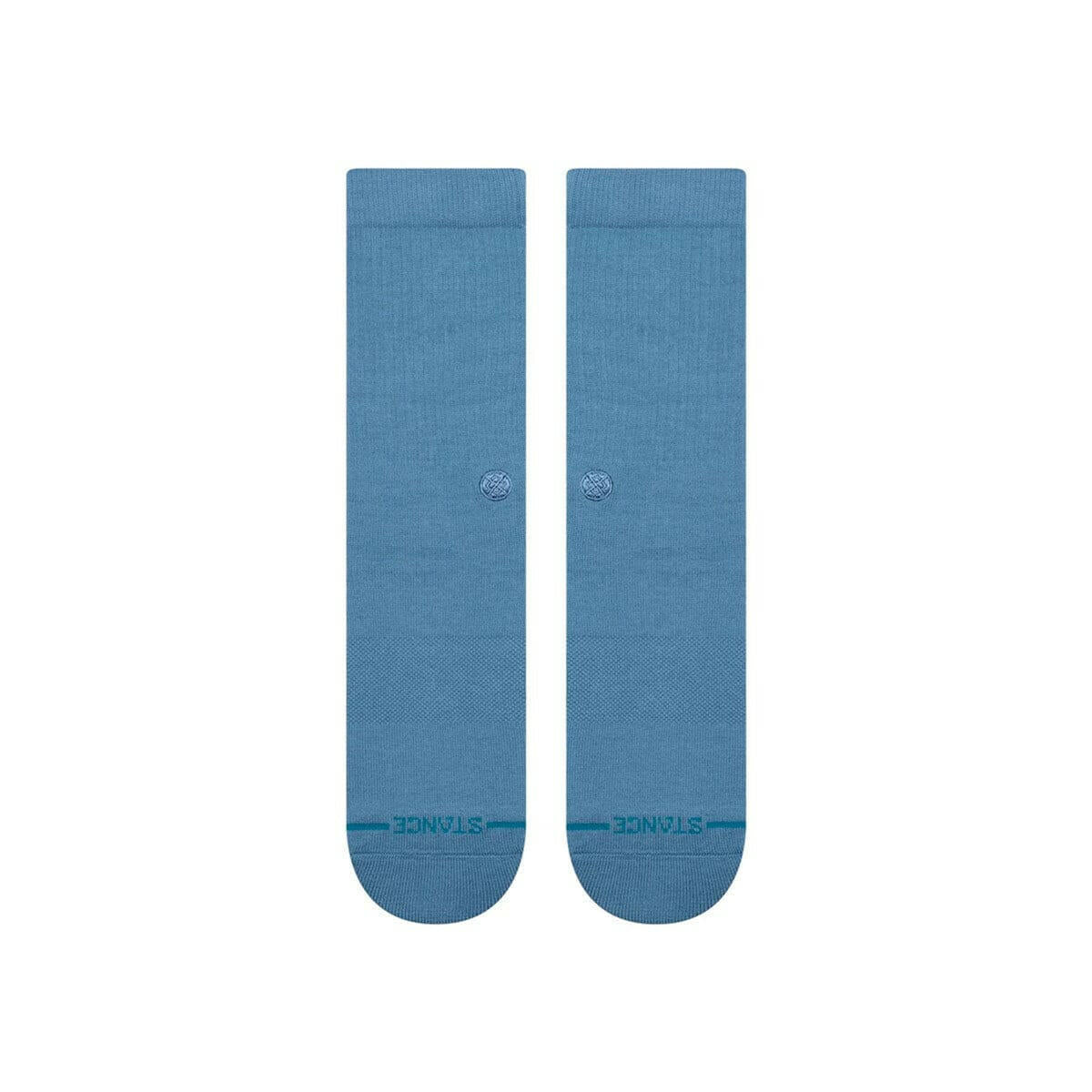 Stance - Icon Socks Bluesteel.