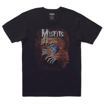 Stance - Misfits Tee Black.