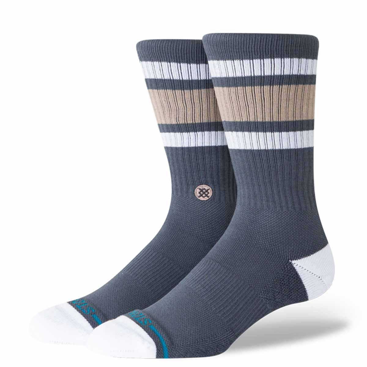 Stance Signature Boyd Socks Turbulence
