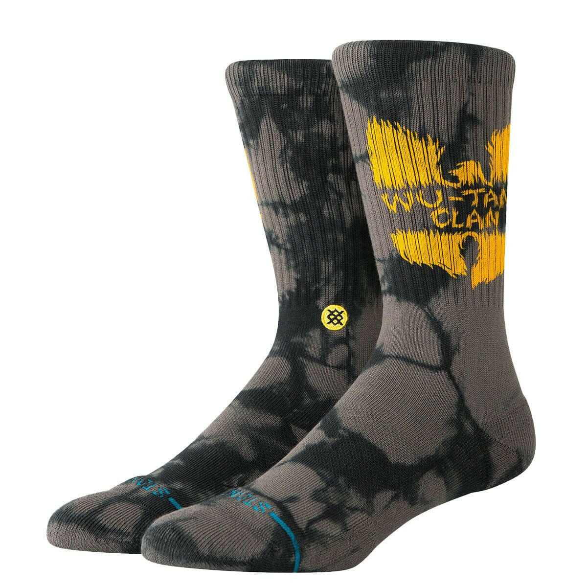 Stance - Wu-Tang Clan Shaolin Slums Socks.