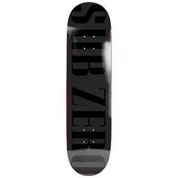 Sub Zero Real Life 8.5 Skateboard Deck