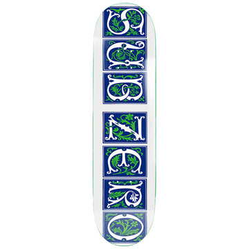Sub Zero Vines 8.25 Skateboard Deck