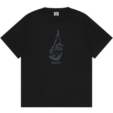 Suzy - Noah's Sculpture Tee Black.