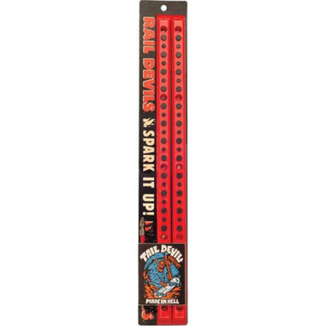 Tail Devil - Rail Devils Sparking Skateboard Rails.