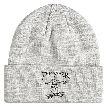 Thrasher - Gonz Beanie Grey.