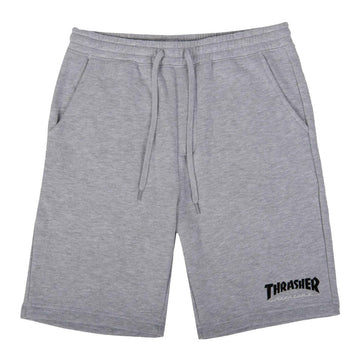 Thrasher - Mag Logo Shorts Grey.