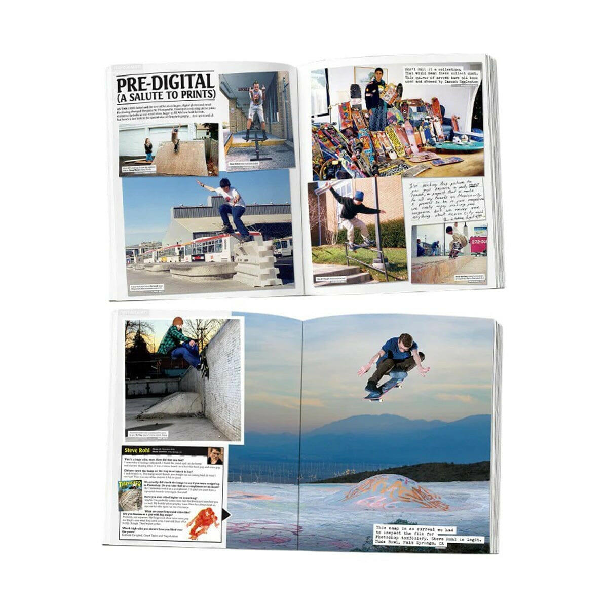 Thrasher - Photograffiti Book.