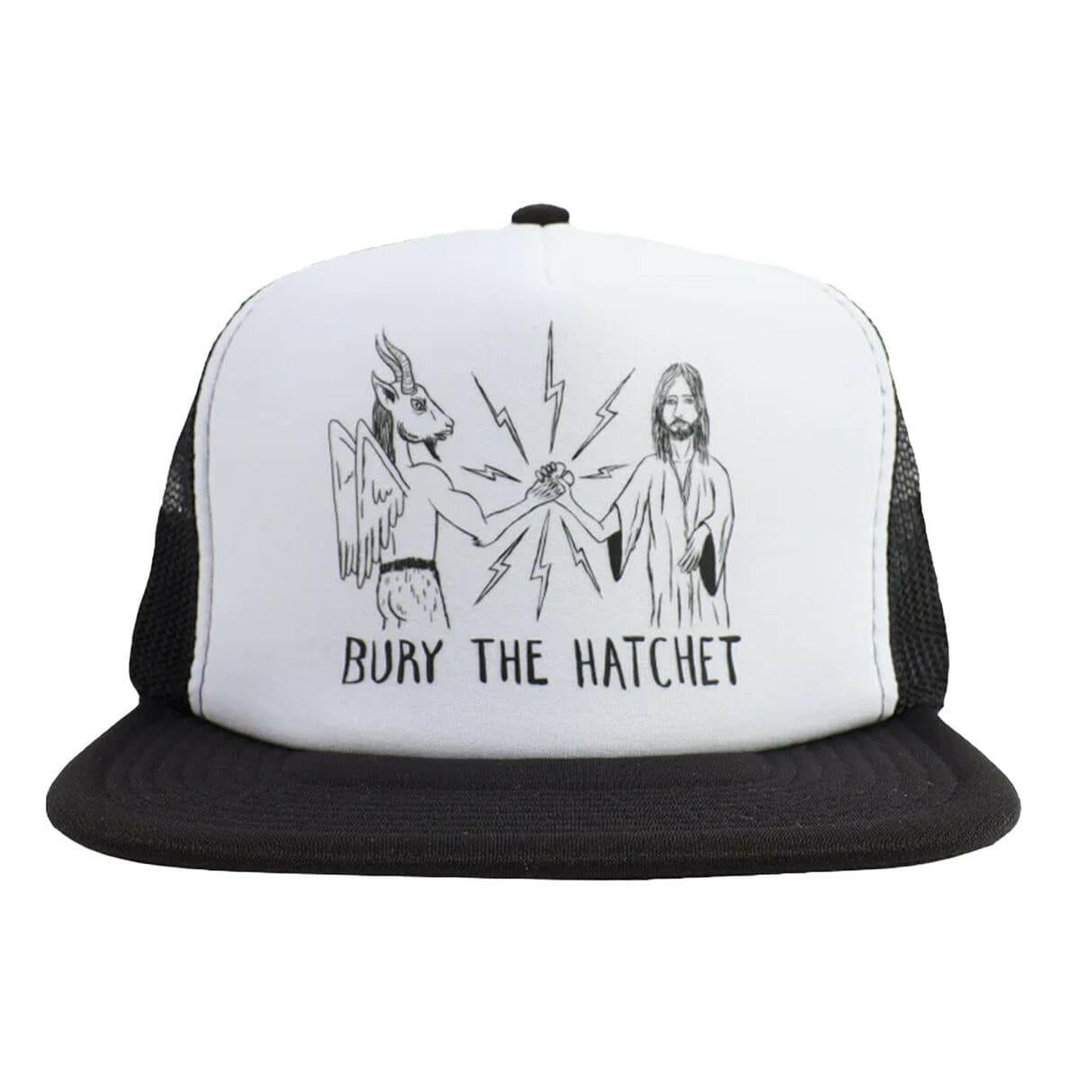 Thrasher - Toy Machine B.T.H. Trucker.