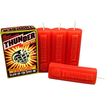 Thunder Dynamite Curb Speed Wax