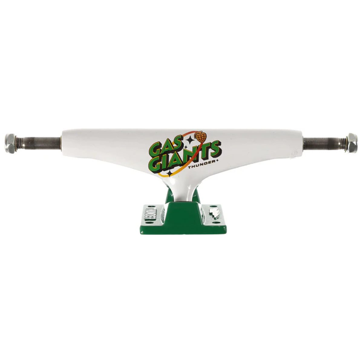 Thunder - Gas Giants Hi 149 Skateboard Trucks.