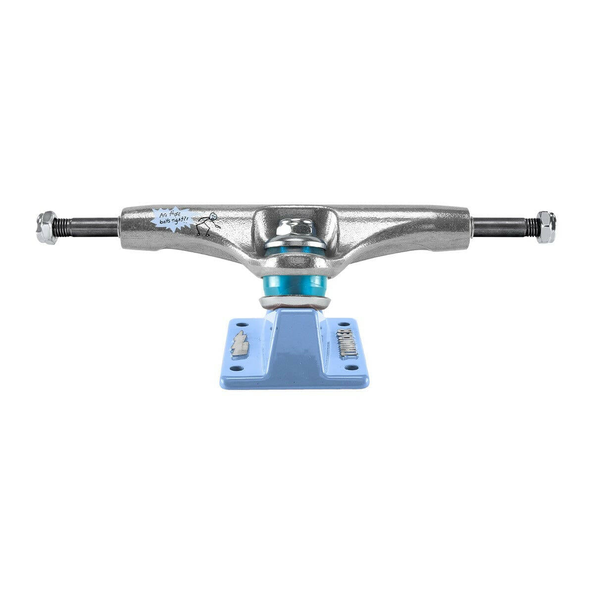 Thunder - Jenn Soto Pro Hollow Lights Hi 148 Skateboard Trucks.