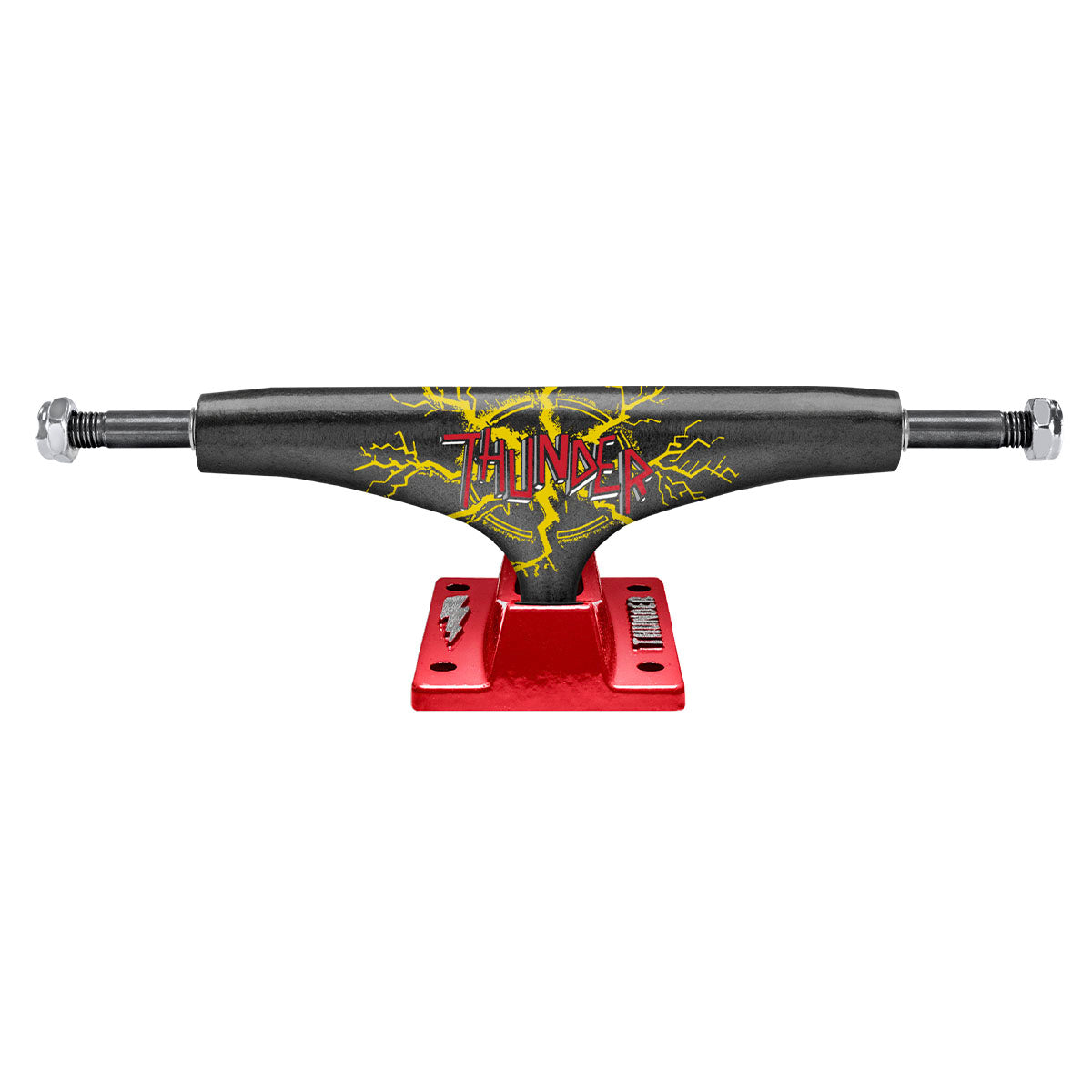 Thunder No Mercy Hi Skateboard Trucks