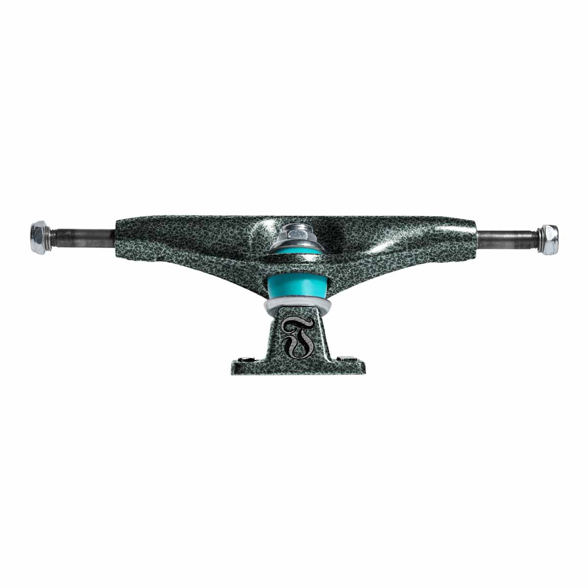 Thunder T-II Leviathan Skateboard Trucks Back