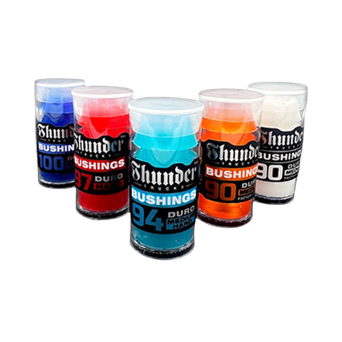 Thunder - Bushings Tube.