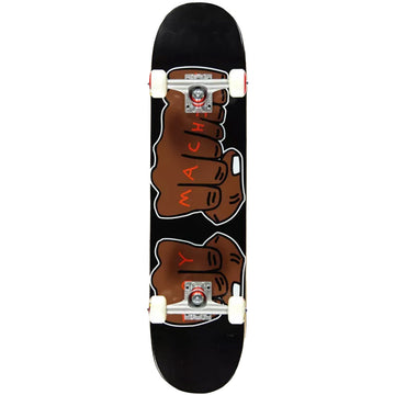 Toy Machine - Fists 7.75 Complete Skateboard.