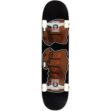 Toy Machine Fists Complete  Skateboard.