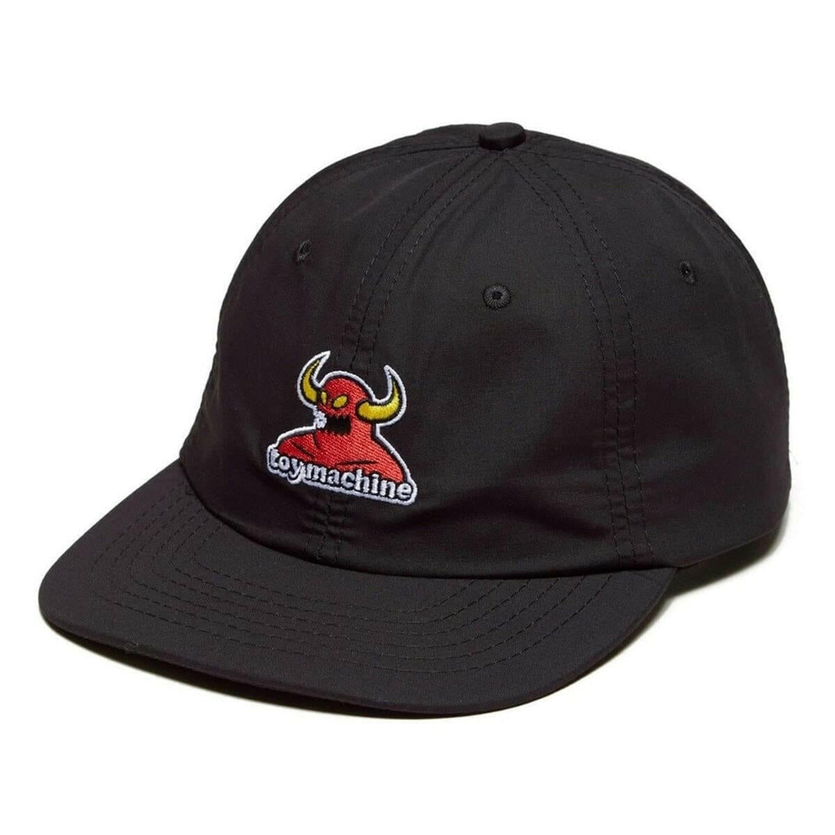 Toy Machine - Monster Strapback Black.