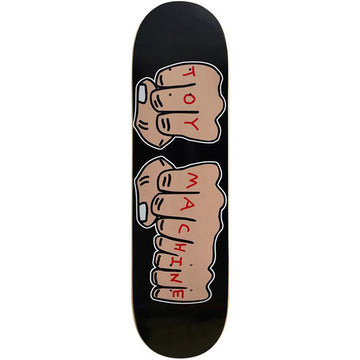 Toy Machine New Fists Skateboard Deck