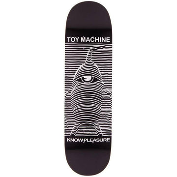 Toy Machine - Toy Division 8.5 Skateboard Deck.