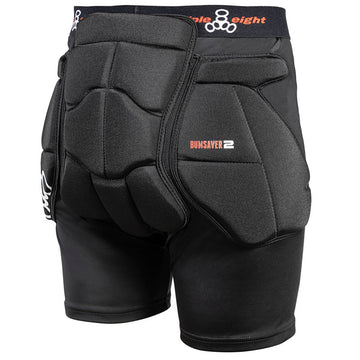 Triple 8 Bumsaver 2 Padded Shorts.