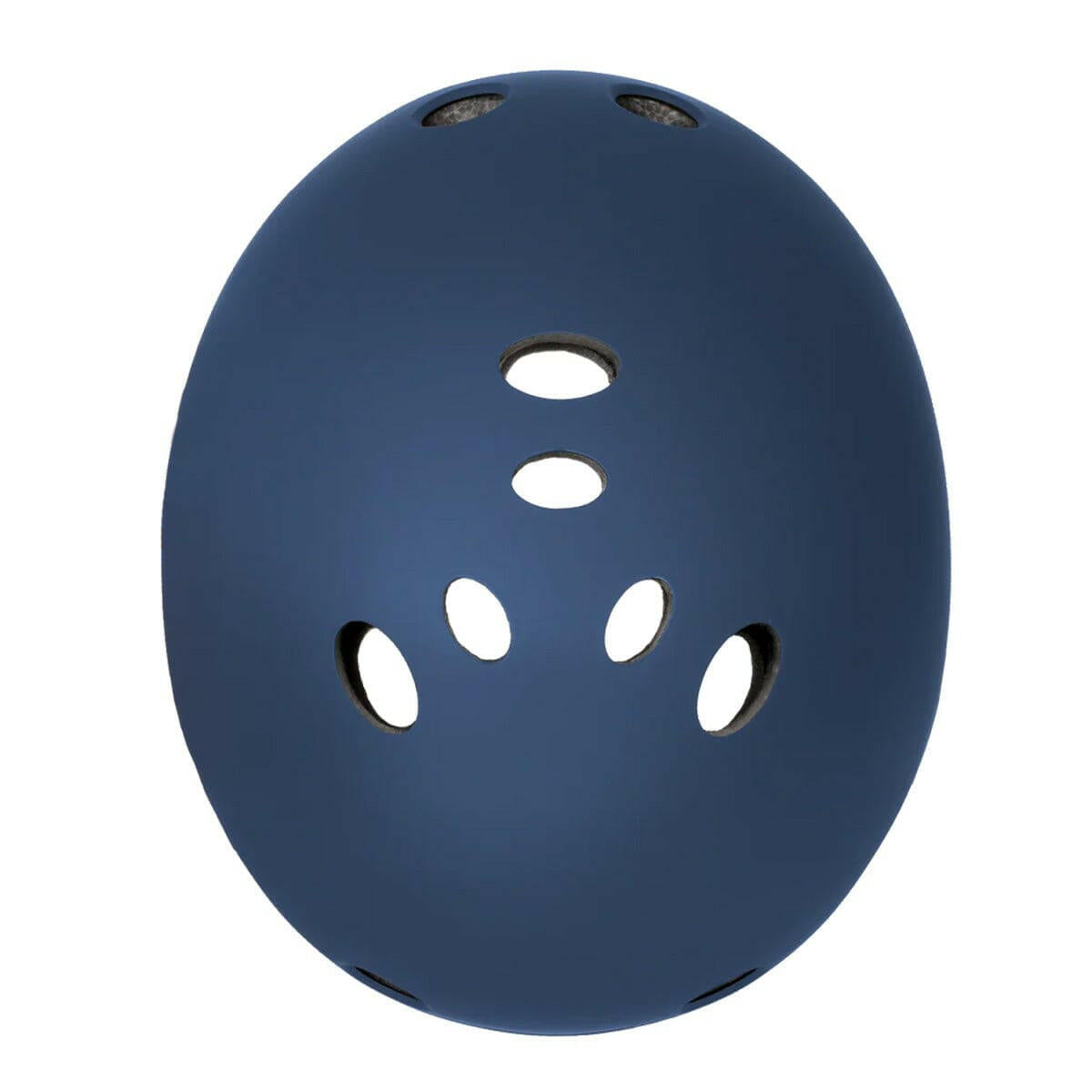 Triple 8 Certified Sweatsaver Helmet Navy Rubber.