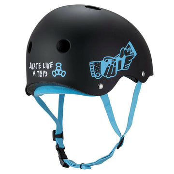 Triple 8 - Certified Sweatsaver Helmet Skate Like A Girl.