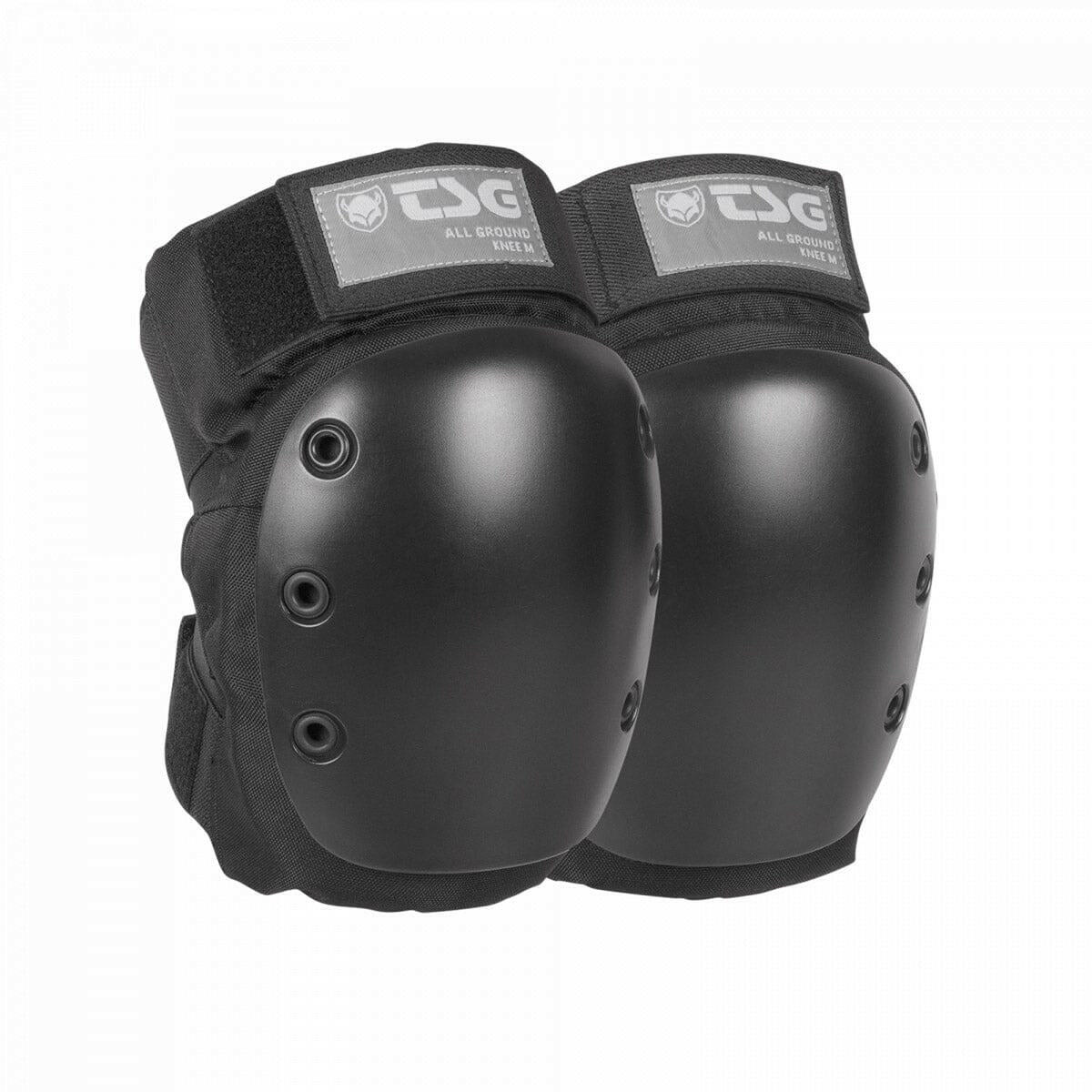 TSG - All Ground Kneepad Black.