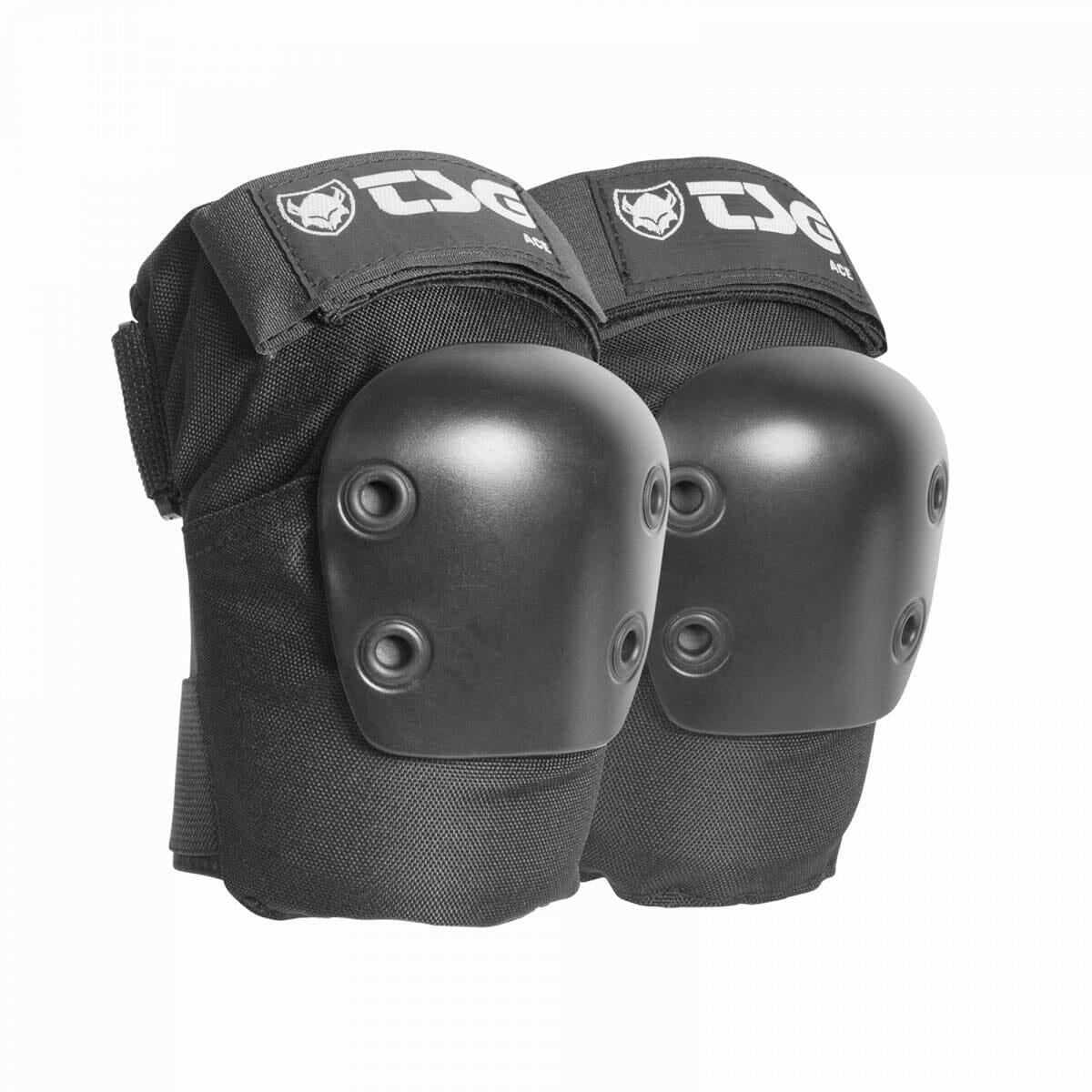 TSG - Ace Elbowpad Black.