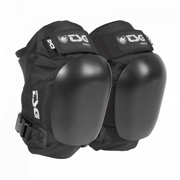 TSG - Force V Kneepad Black.