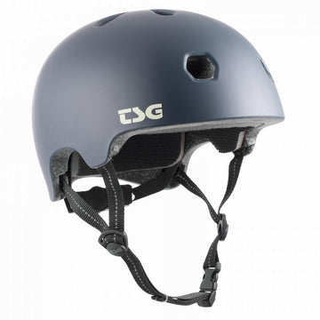 TSG - Meta Helmet Satin Paynes Grey.