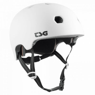 TSG - Meta Helmet Satin White.