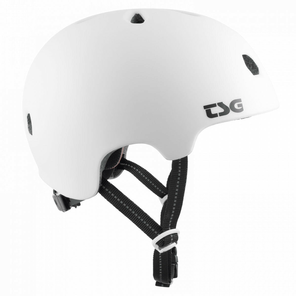 TSG - Meta Helmet Satin White.