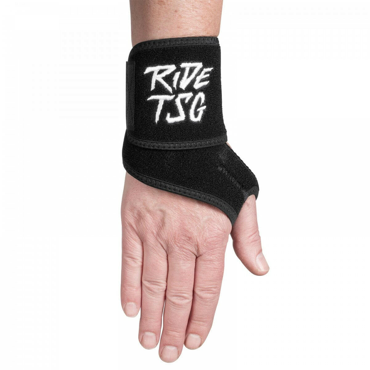 TSG - Wrist Brace Black.