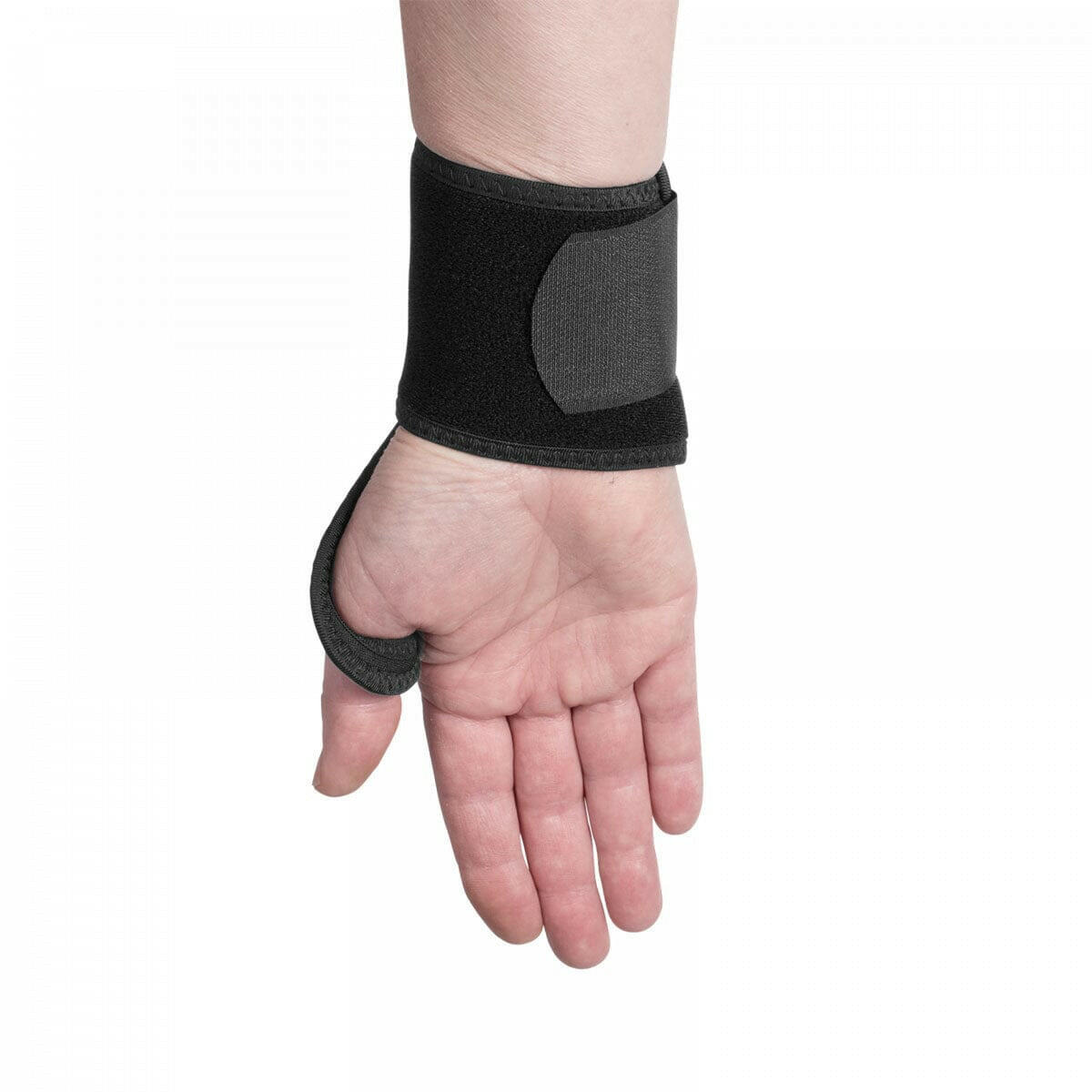 TSG - Wrist Brace Black.