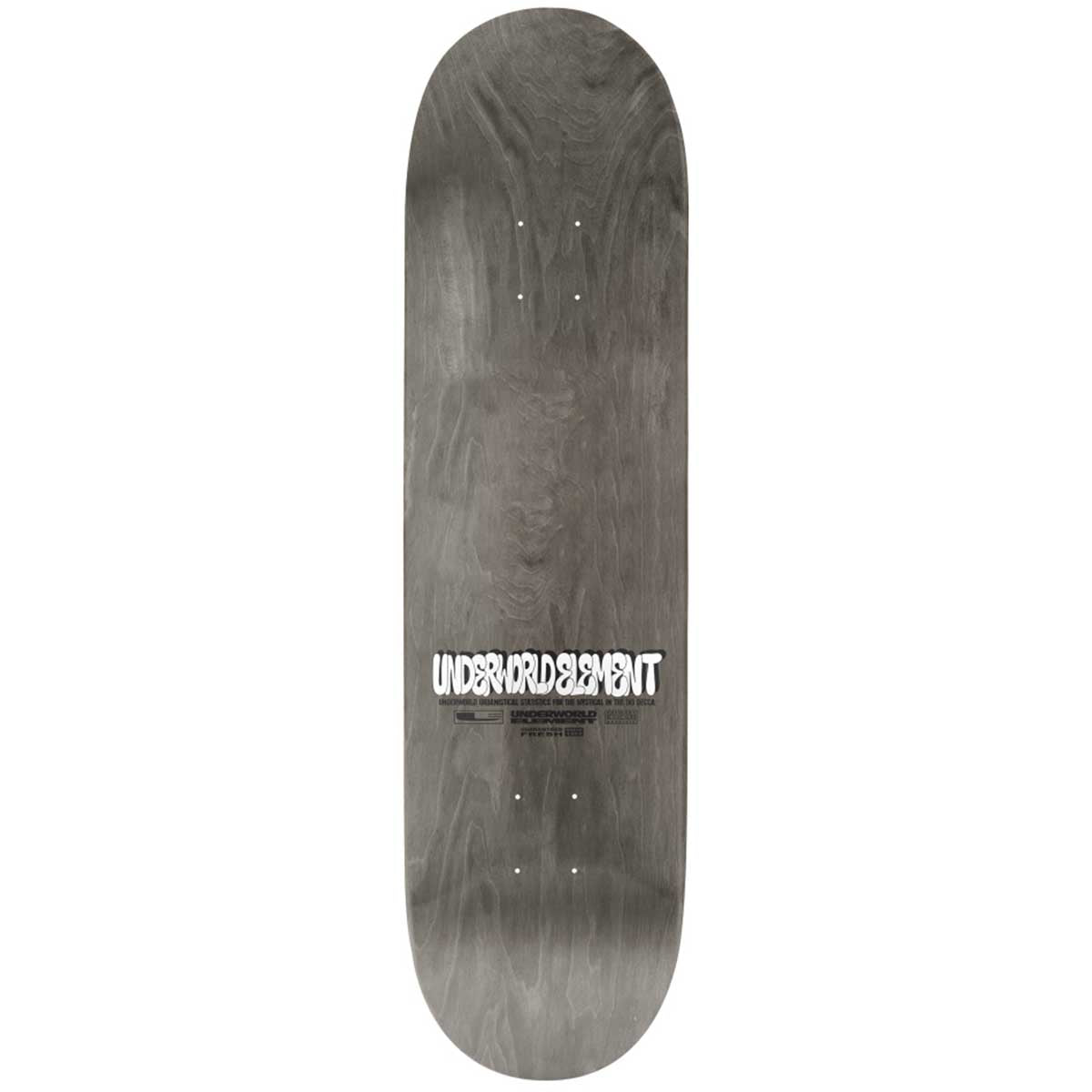 Underworld Element Graffiti Scrapbook 8.5 Skateboard Deck Top