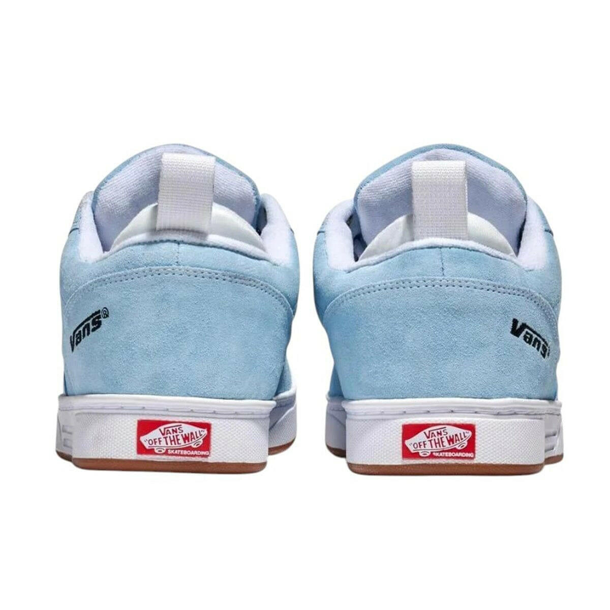 Vans - Cab 4 Shoes Baby Blue.