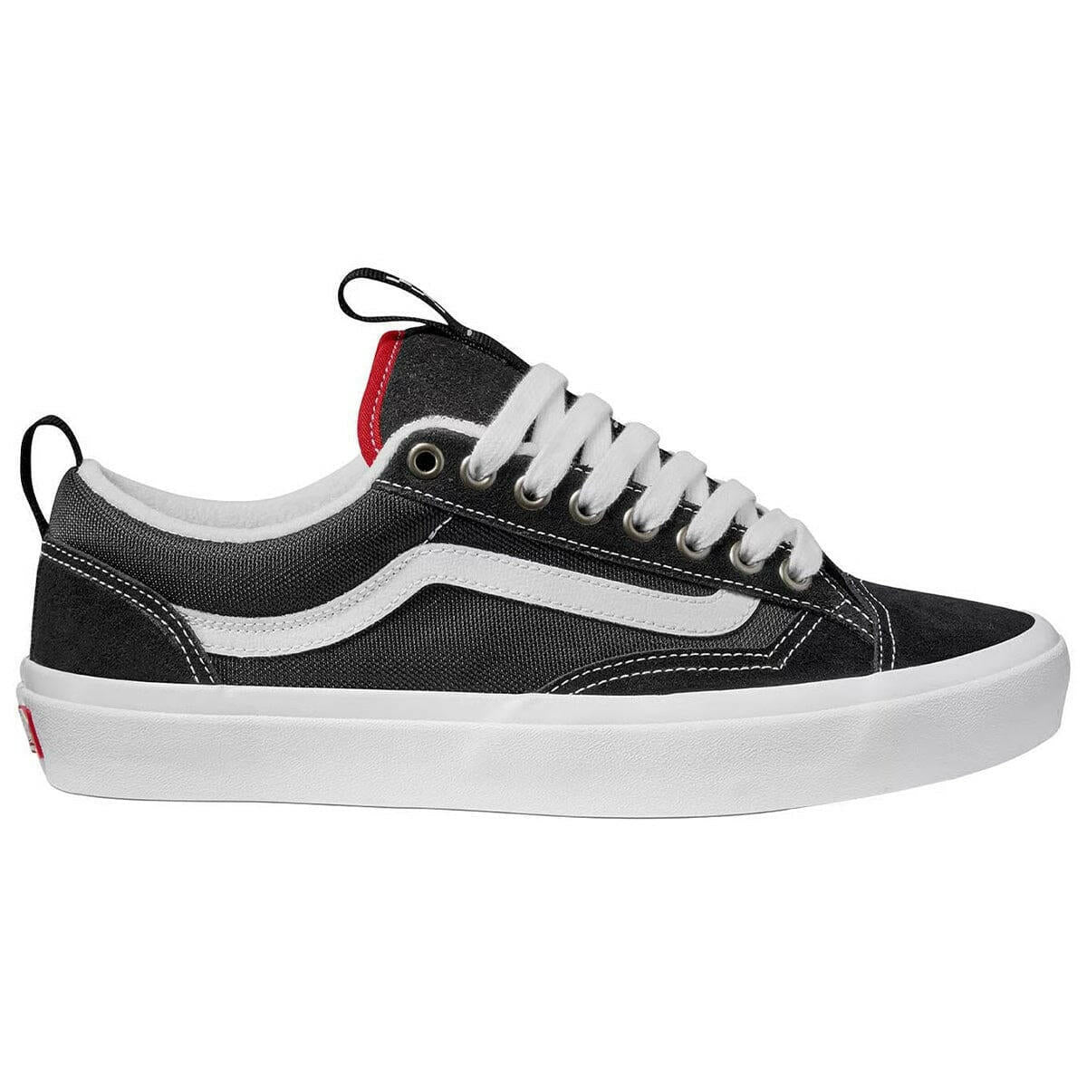 Vans - Skate Old Skool 36+ Shoes Black/White.