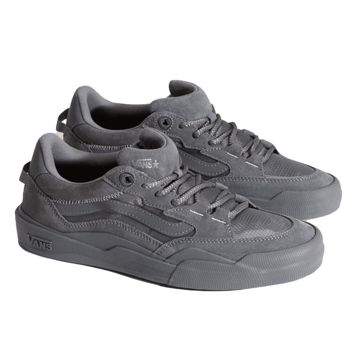 Vans Skate Wayvee 2.0 Atiba Shoes Grey
