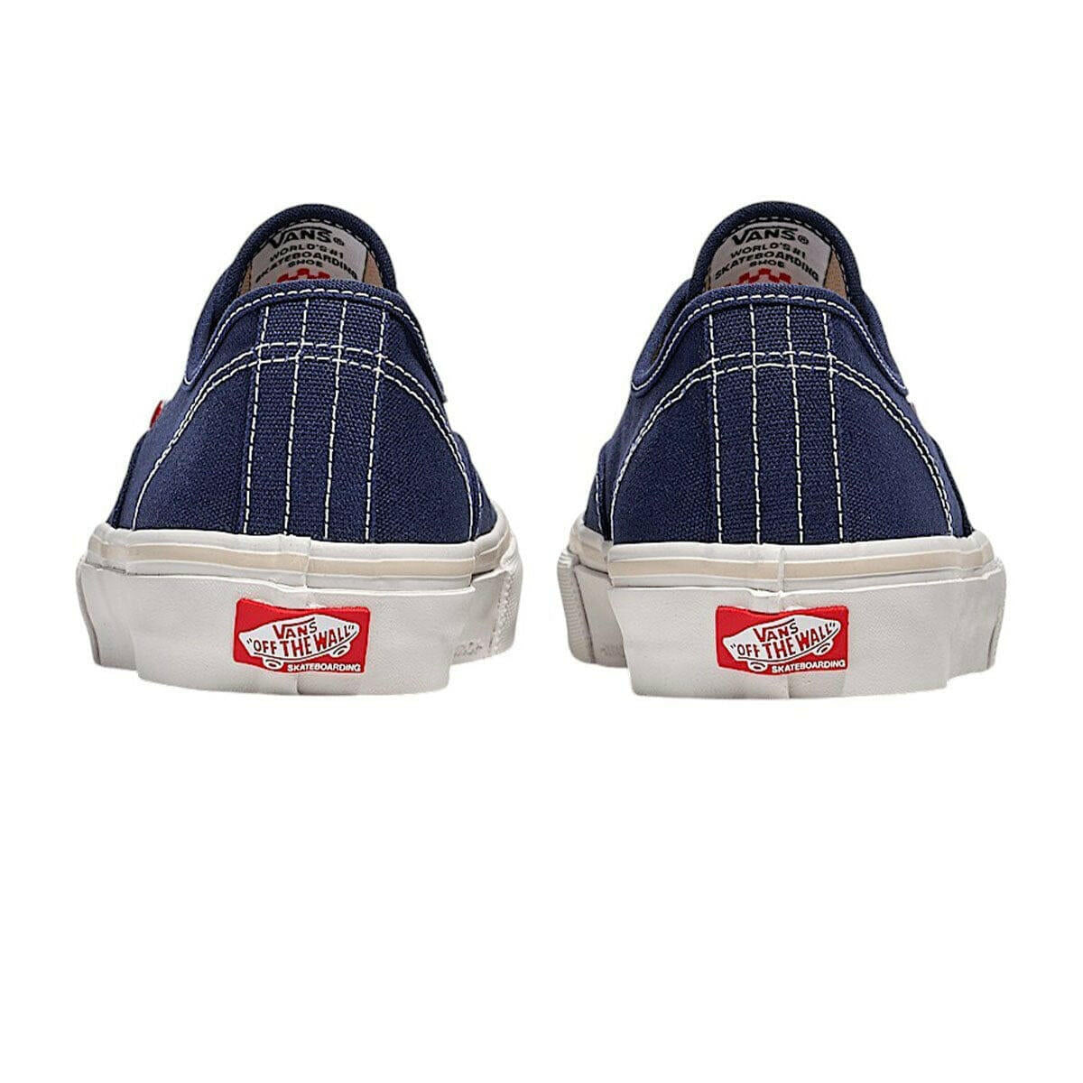 Vans - Skate Authentic Shoes Navy/Turtledove.