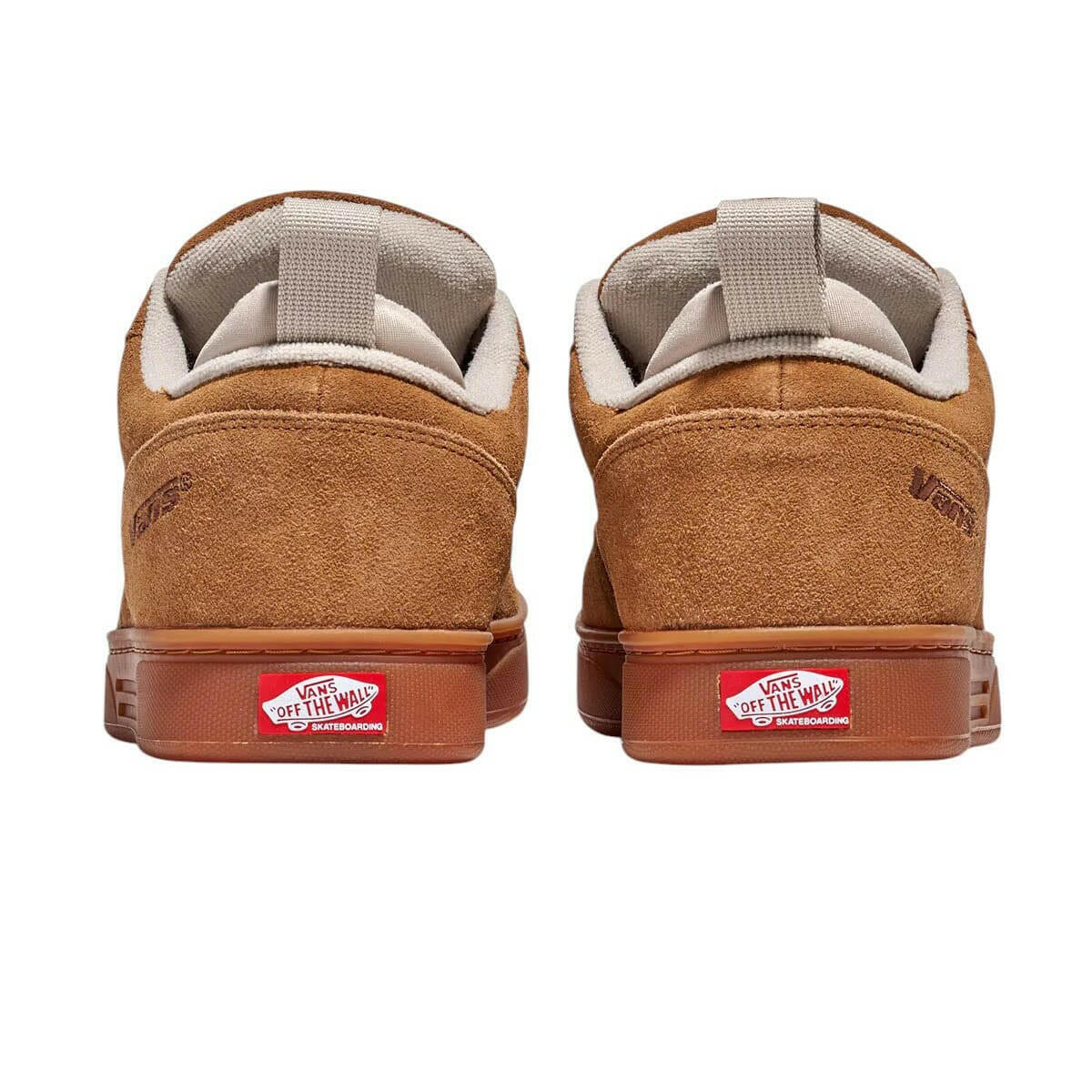 Vans - Cab 4 Shoes Brown.