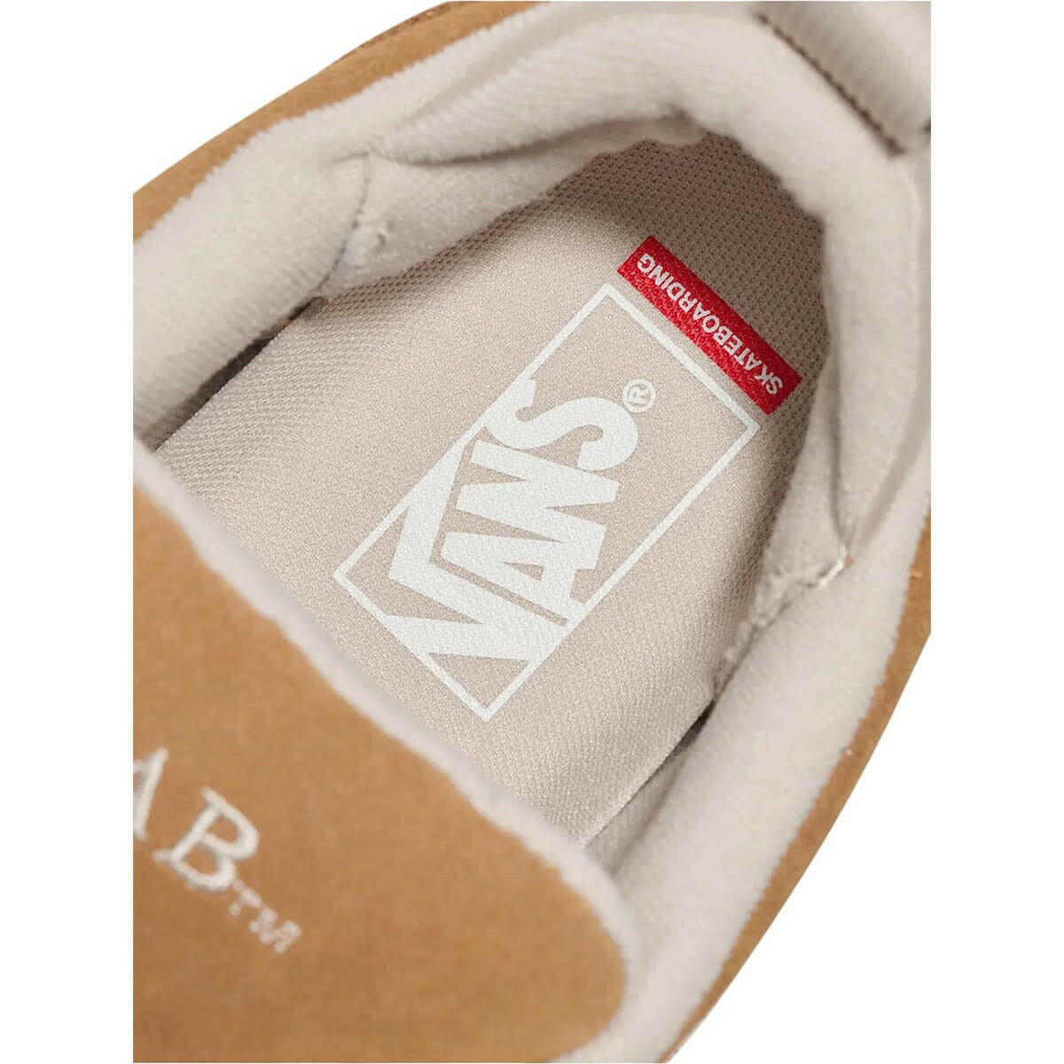 Vans - Cab 4 Shoes Brown.